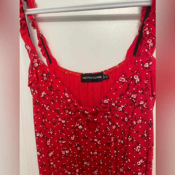 PLT flower print sundress - Picture 3 of 3